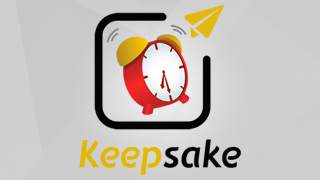 Keepsake - Alarm screenshot 1
