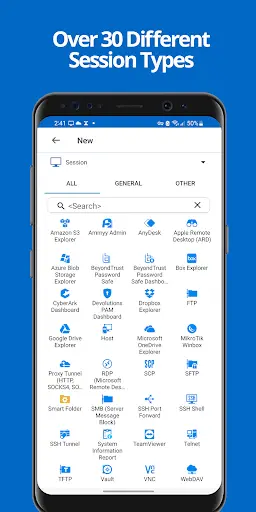 Remote Desktop Manager screenshot 5