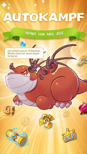 Idle Heroes screenshot 2