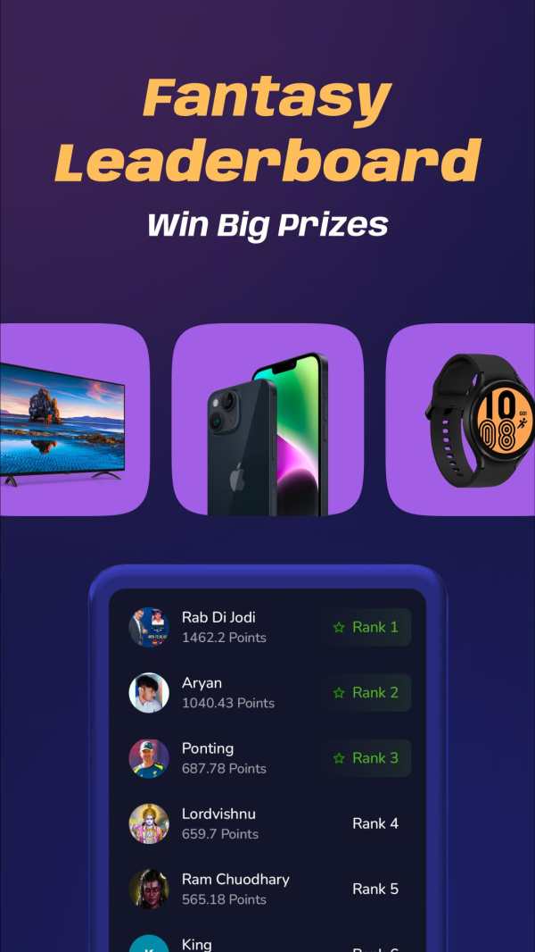 Cricket Exchange Fantasy screenshot 3