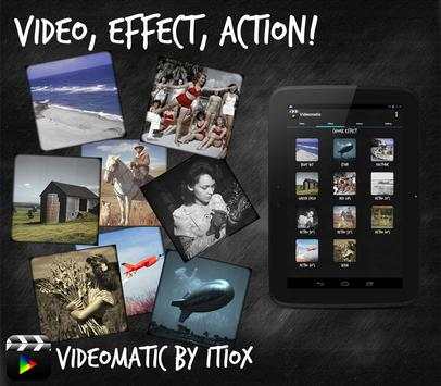 Videomatic 8 تصوير الشاشة
