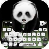 Panda Bun Keyboard 10001006