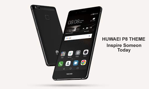 Theme Launcher For Huawei P9 screenshot 3