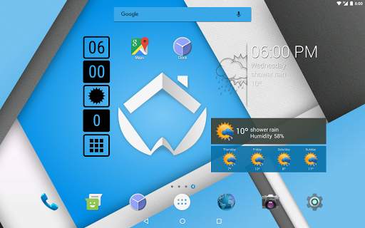 ADW Extension Pack screenshot 11