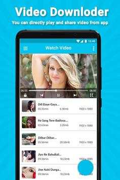 All Video Downloader 2018 screenshot 2