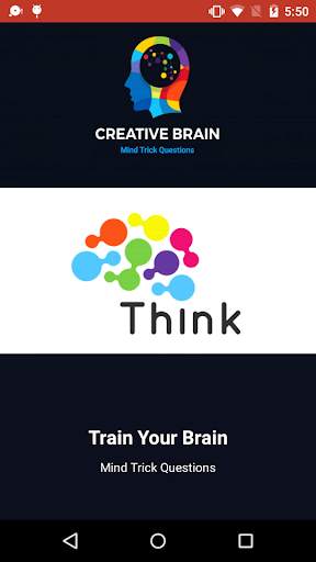 Brain Teaser : Riddles, Quiz & Puzzles screenshot 1