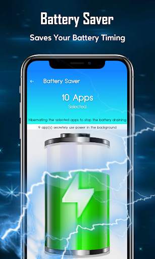 Hii & Speed Boost Mobile Cleaner 2k20 screenshot 3