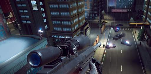 Sniper Shooter：Gun Shooting screenshot 1