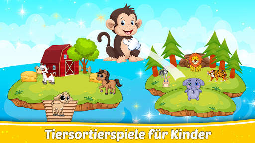 45 Kinderspiele von 3 bis 4 Jahren screenshot 3