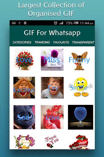 GIF for Whatsaapp : GIF Camera screenshot 2