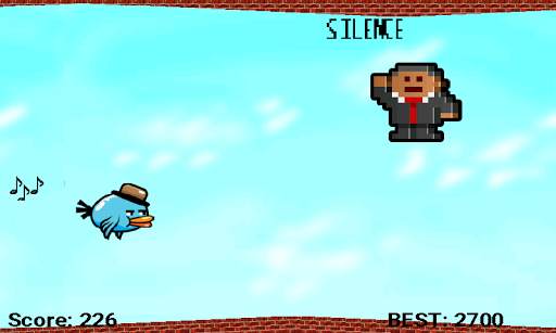 Jazzy Bird screenshot 1