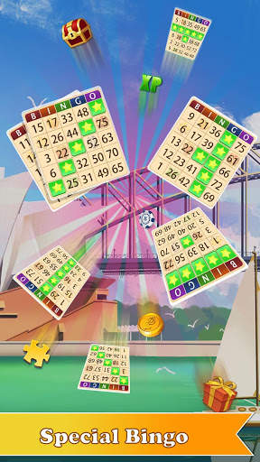 Bingo Run - Free Bingo Games screenshot 2