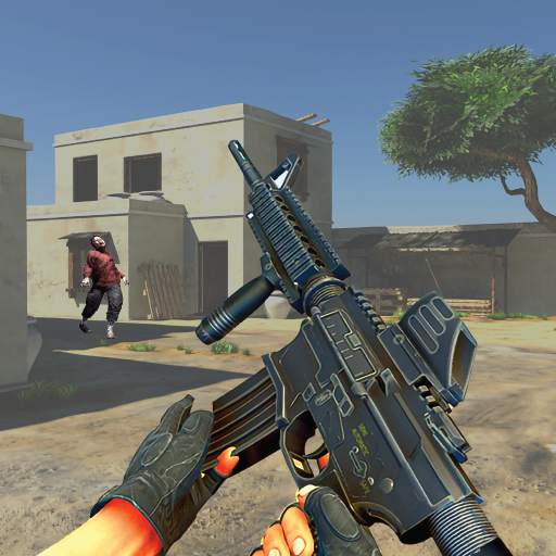 Shooting Zombie Games Offline 4.0