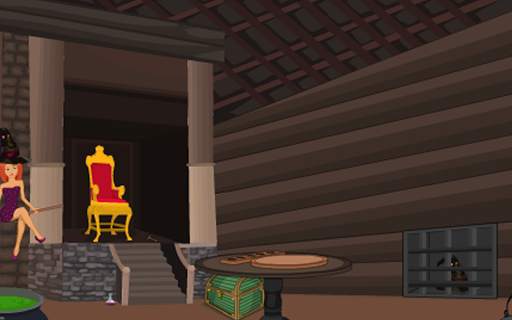 Escape Games-Puzzle Basement 4 screenshot 21