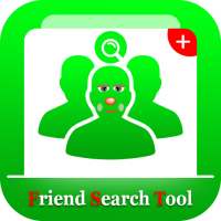 Friend Search Tool Simulator - Friends Finder أيقونة