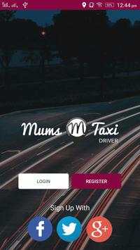Callmum Driver screenshot 2