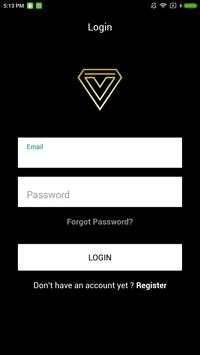 VVIP screenshot 2
