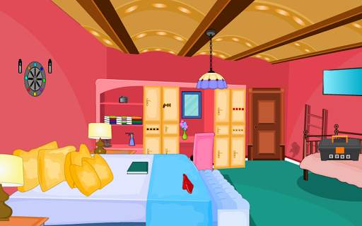 3D Escape Games-Puzzle Bedroom 5 screenshot 18