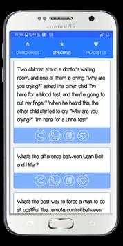 Funny Jokes without internet screenshot 4