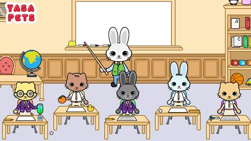 Yasa Pets School screenshot 10