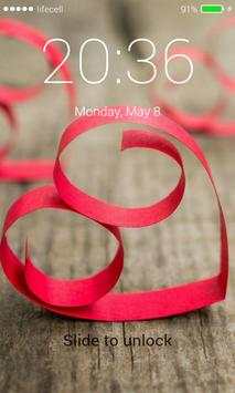 Hearts Locker Wallpaper Pro screenshot 1