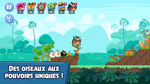 Angry Birds Friends screenshot 3