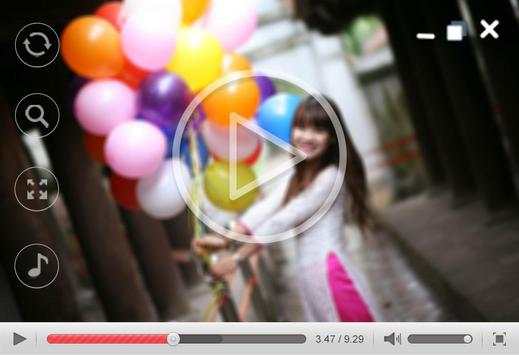 HD Video Player Pro screenshot 2