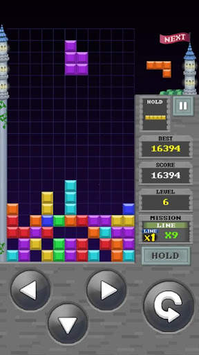 Retro Puzzle King 2 скриншот 1