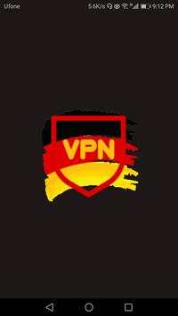 Germany VPN screenshot 1