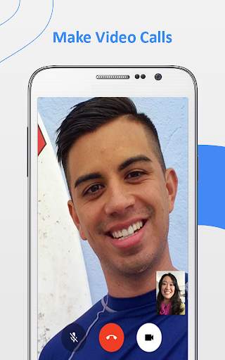 Guide Video Calling Arabian screenshot 1