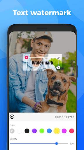 Video watermark remover screenshot 2