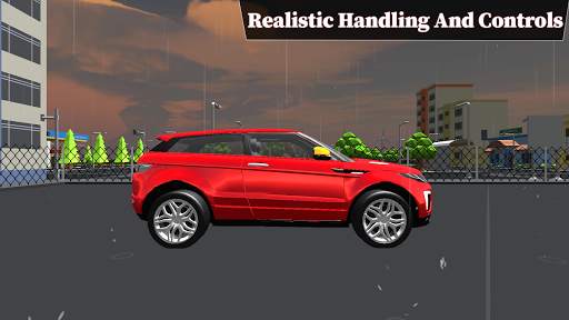 Advance SUV Car Parking 2021 :Crazy car parking 3D screenshot 5