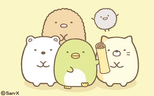 Sumikko gurashi-Puzzling Ways screenshot 20
