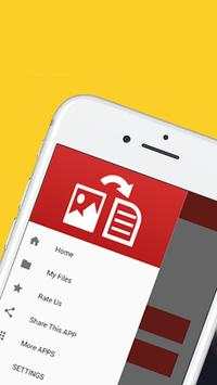 Photo Scan Image to PDF & Documents Scanner 1 تصوير الشاشة