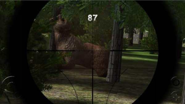 Jungle Sniper Tantangan Memati screenshot 3