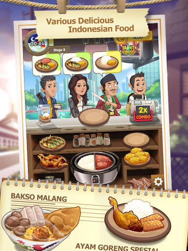Warung Chain: Go Food Express screenshot 16