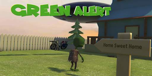 Green Alert screenshot 1