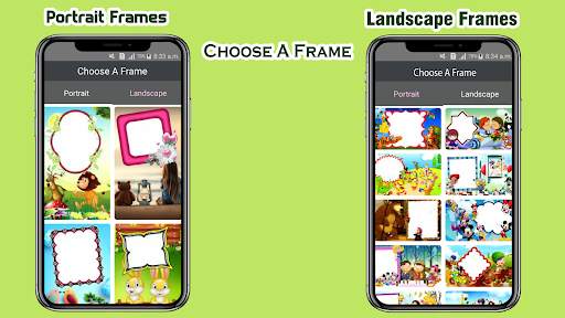 Kids Frames screenshot 3