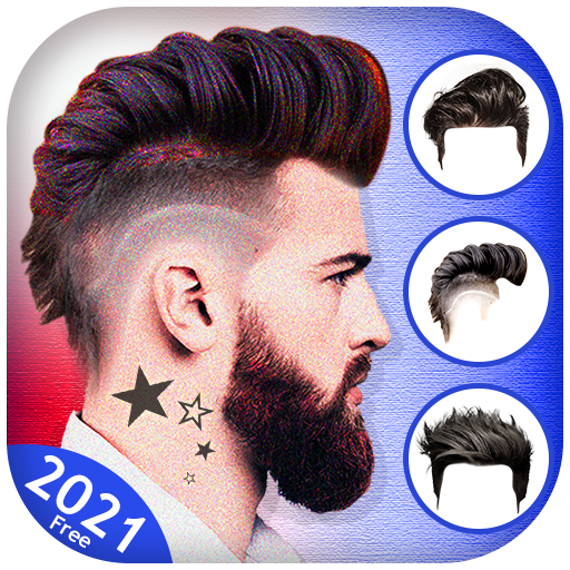 Beard Art: Perfect Men Editor,Smarty makeup artist icon