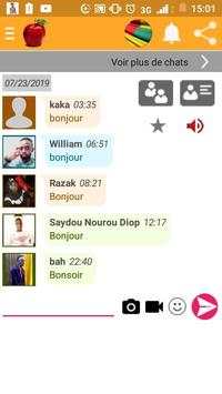 Pomme App screenshot 1