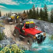 Offroad Jeep Truck Driving - Prado Simulator 1.0