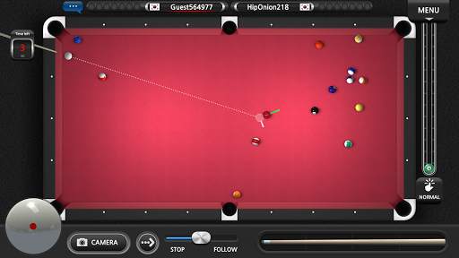 World Championship Billiards screenshot 4