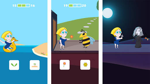 Save Woman - Rescue Game screenshot 7