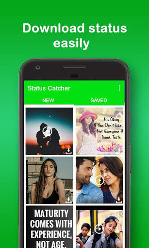Status Saver for Download Image & Video WhatsApp screenshot 1