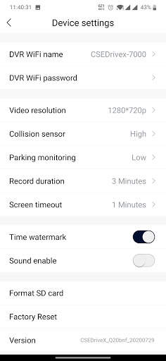 CSEDriveX screenshot 3