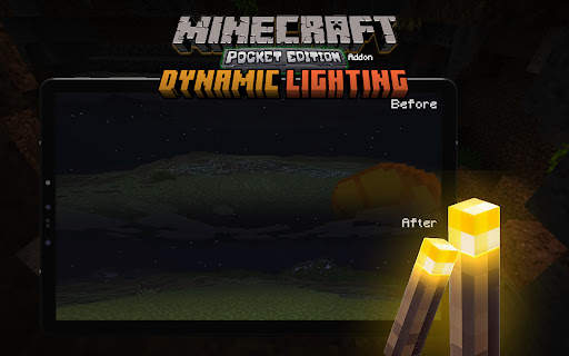 Dynamic Mod for Minecraft 6 تصوير الشاشة