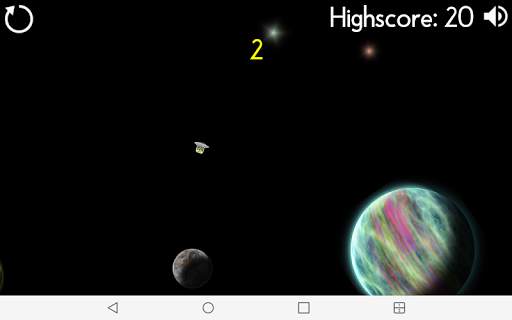 UFO Orbit Launcher screenshot 6