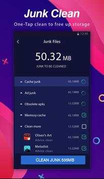 Deep Cleaner screenshot 2