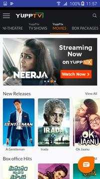 YuppTV screenshot 2
