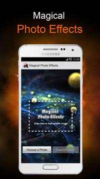 Magical Photo Editor screenshot 1